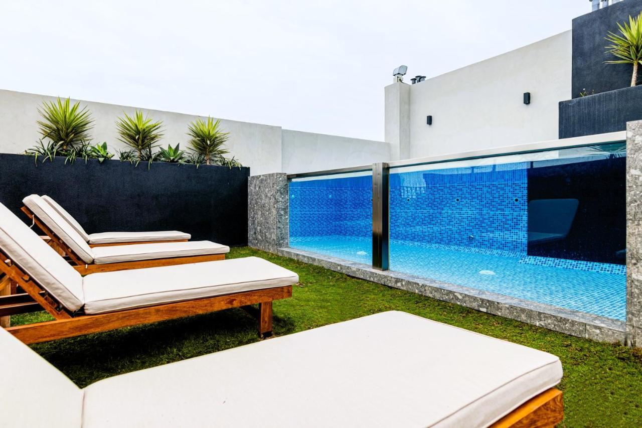 Peaceful 2Br Apartment W Balconies N Parking 리마 외부 사진