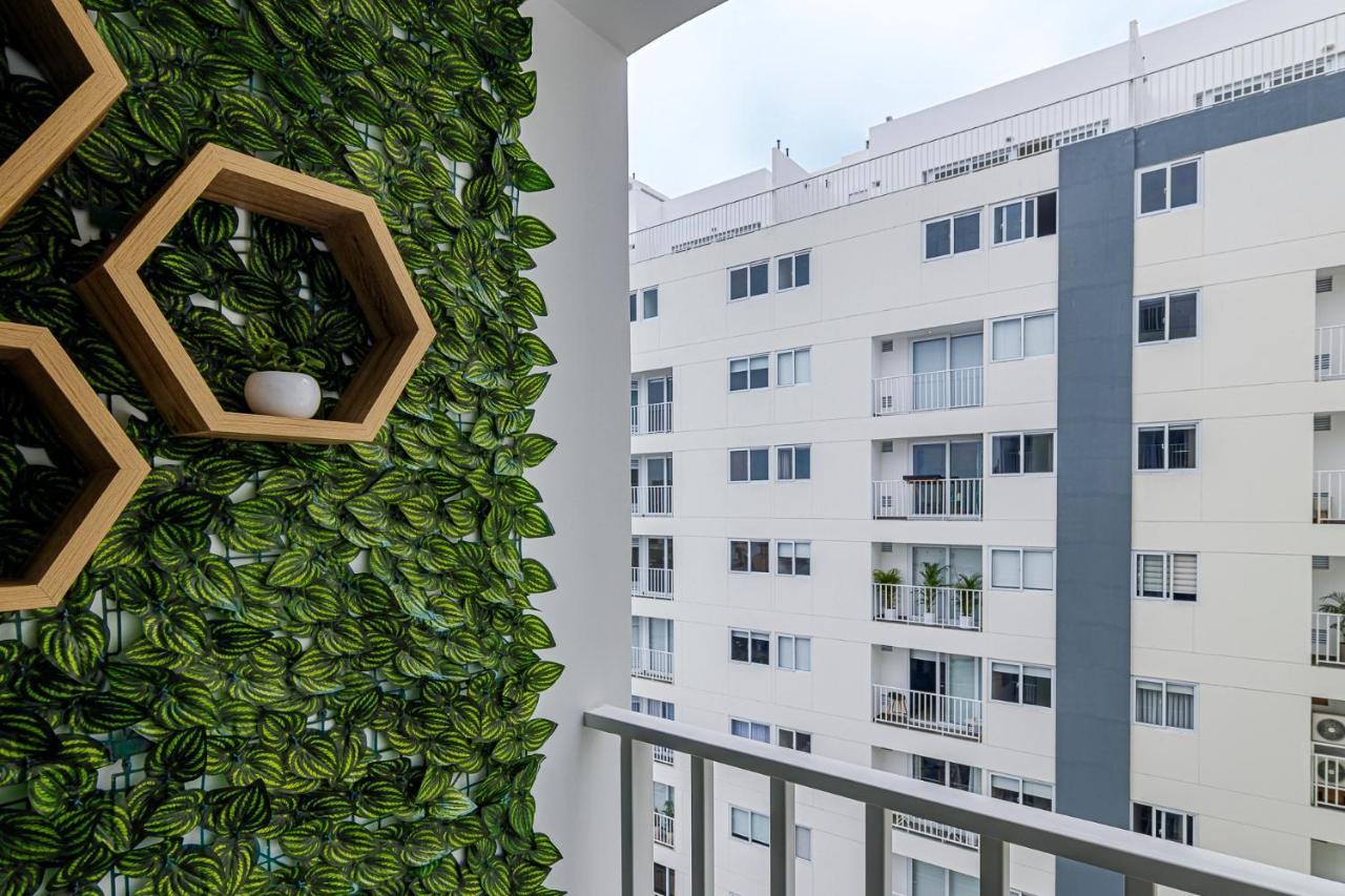 Peaceful 2Br Apartment W Balconies N Parking 리마 외부 사진