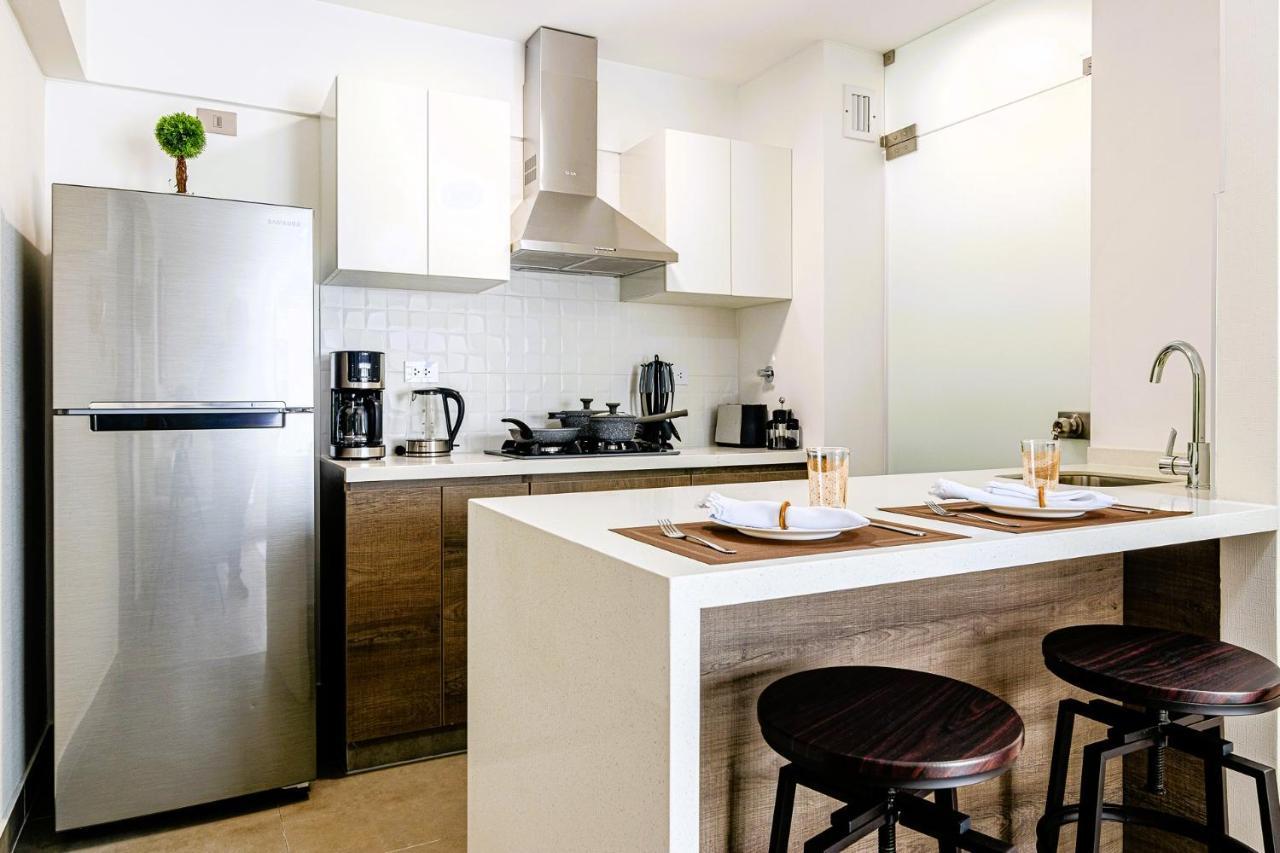 Peaceful 2Br Apartment W Balconies N Parking 리마 외부 사진