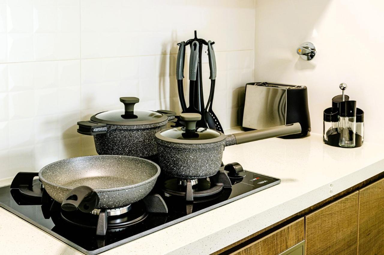Peaceful 2Br Apartment W Balconies N Parking 리마 외부 사진