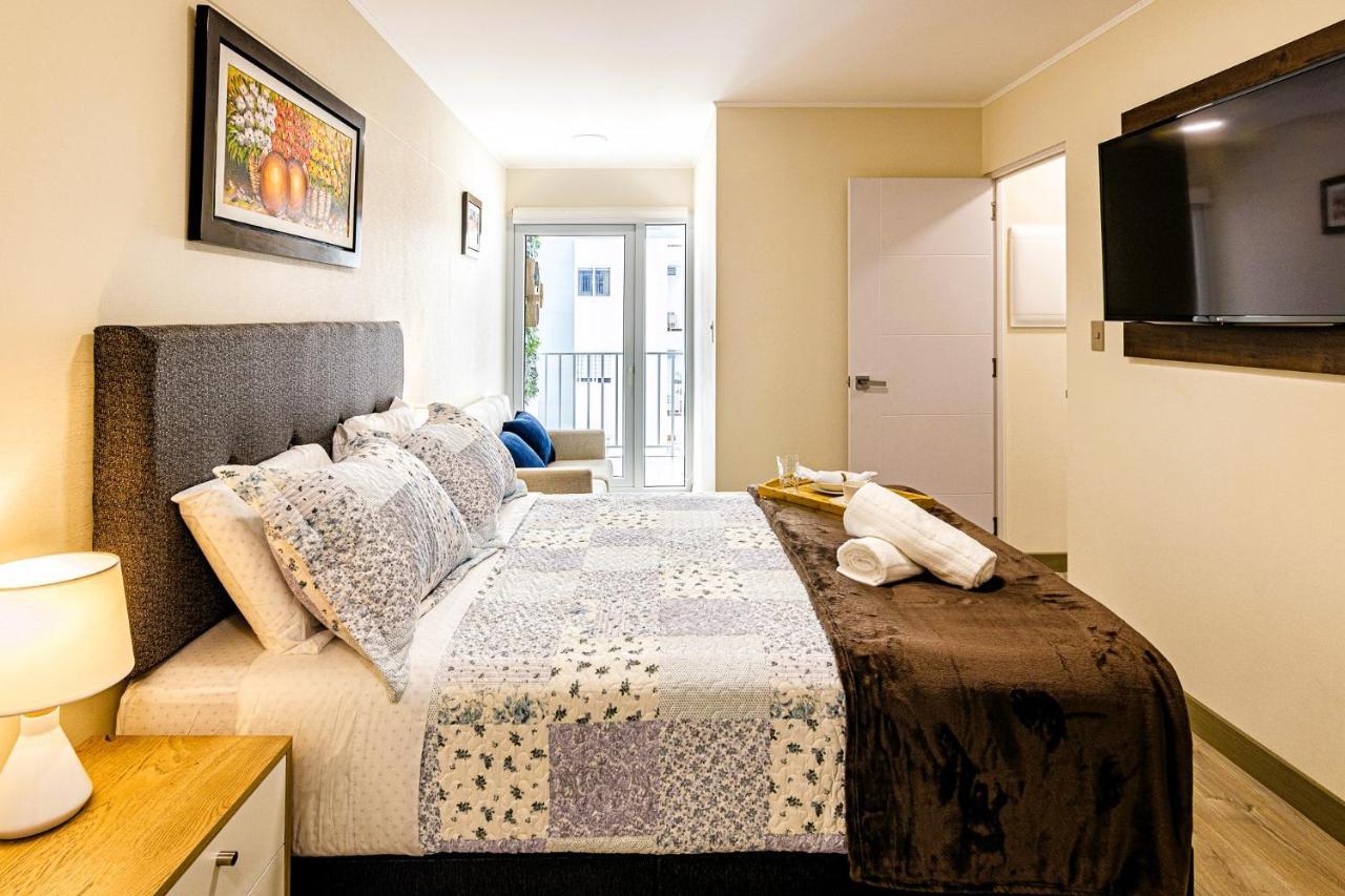 Peaceful 2Br Apartment W Balconies N Parking 리마 외부 사진