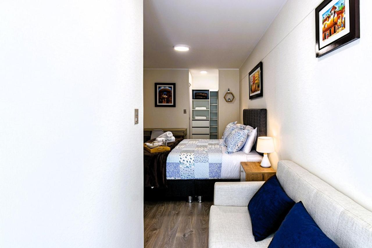 Peaceful 2Br Apartment W Balconies N Parking 리마 외부 사진