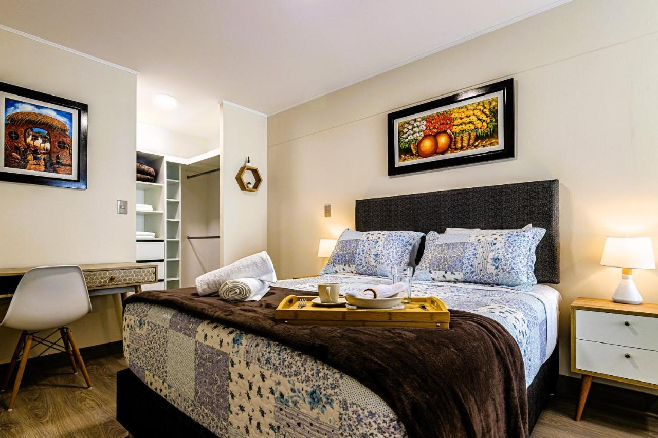 Peaceful 2Br Apartment W Balconies N Parking 리마 외부 사진