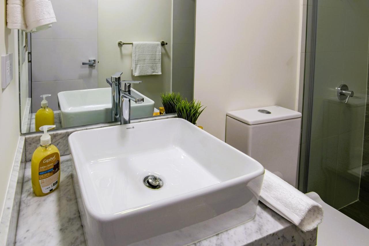 Peaceful 2Br Apartment W Balconies N Parking 리마 외부 사진