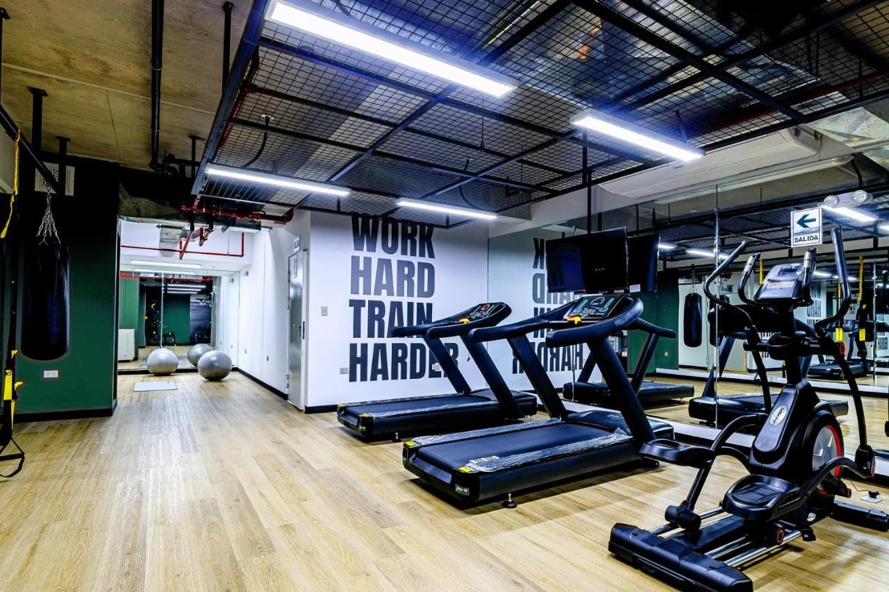 Peaceful 2Br Apartment W Balconies N Parking 리마 외부 사진