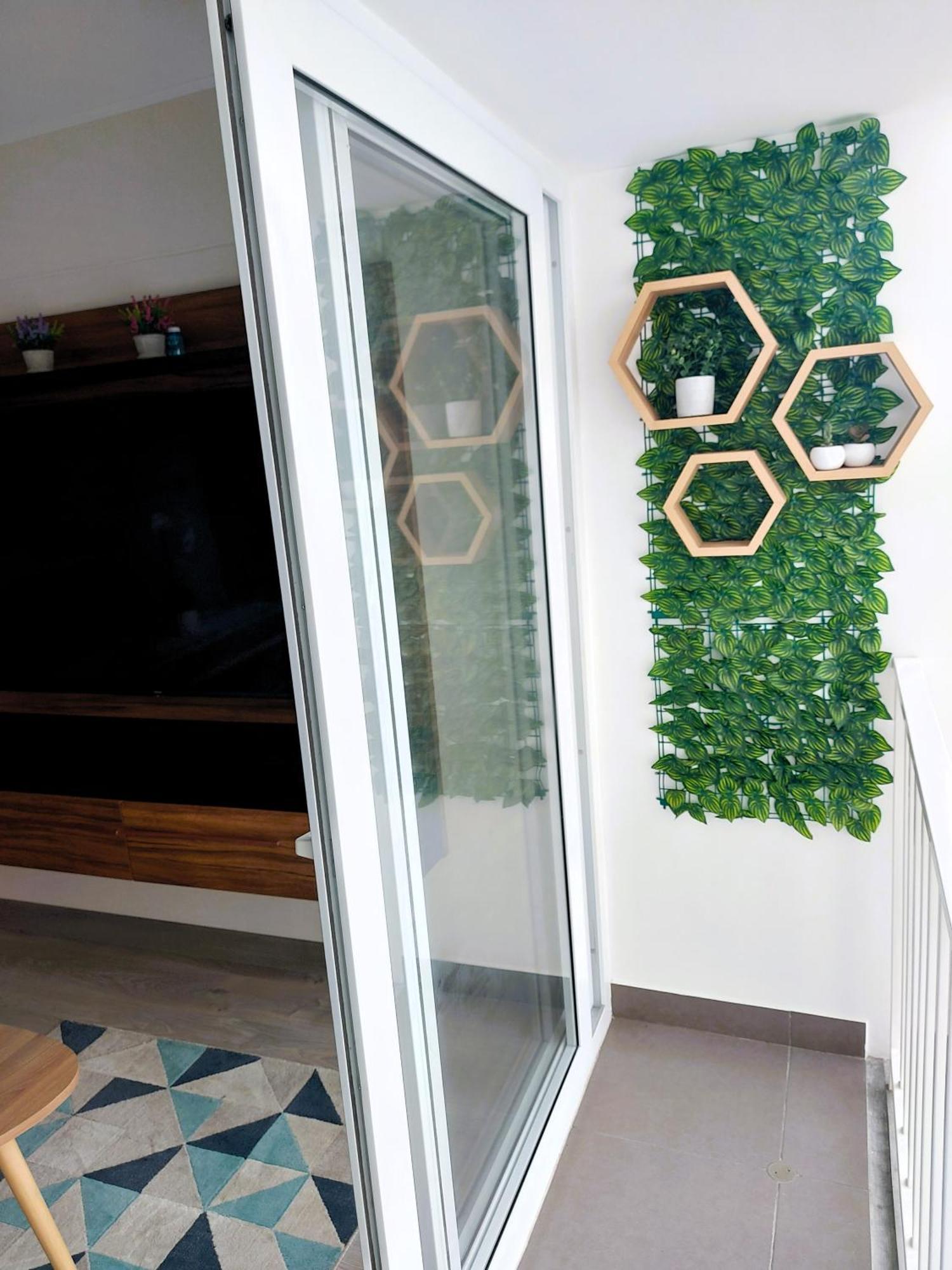Peaceful 2Br Apartment W Balconies N Parking 리마 외부 사진